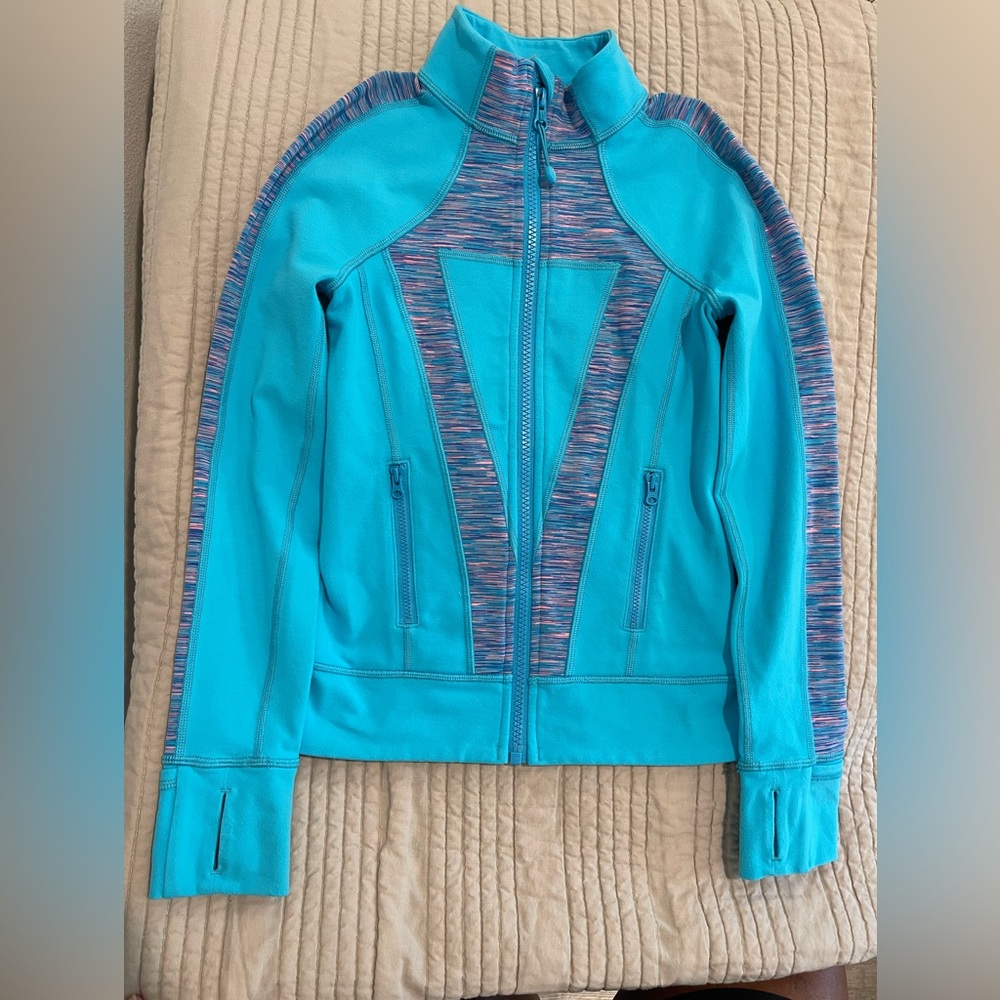 Ivivva jacket size 7 VGUC